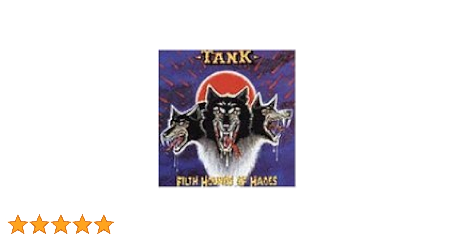 洋楽 TANK FILTH HOUNDS OF HADES Amazon.co.jp: Filth Hounds Of Hades: ミュージック